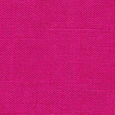 Magnolia Fabrics  Jefferson Linen 722 Fuchsia